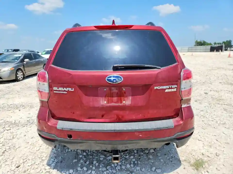 JF2SJADCXGH492405 2016 SUBARU FORESTER-5