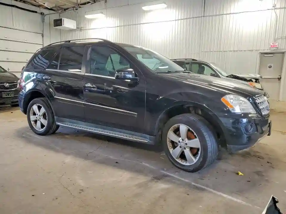 4JGBB8GB4BA687047 2011 MERCEDES-BENZ M-CLASS-3