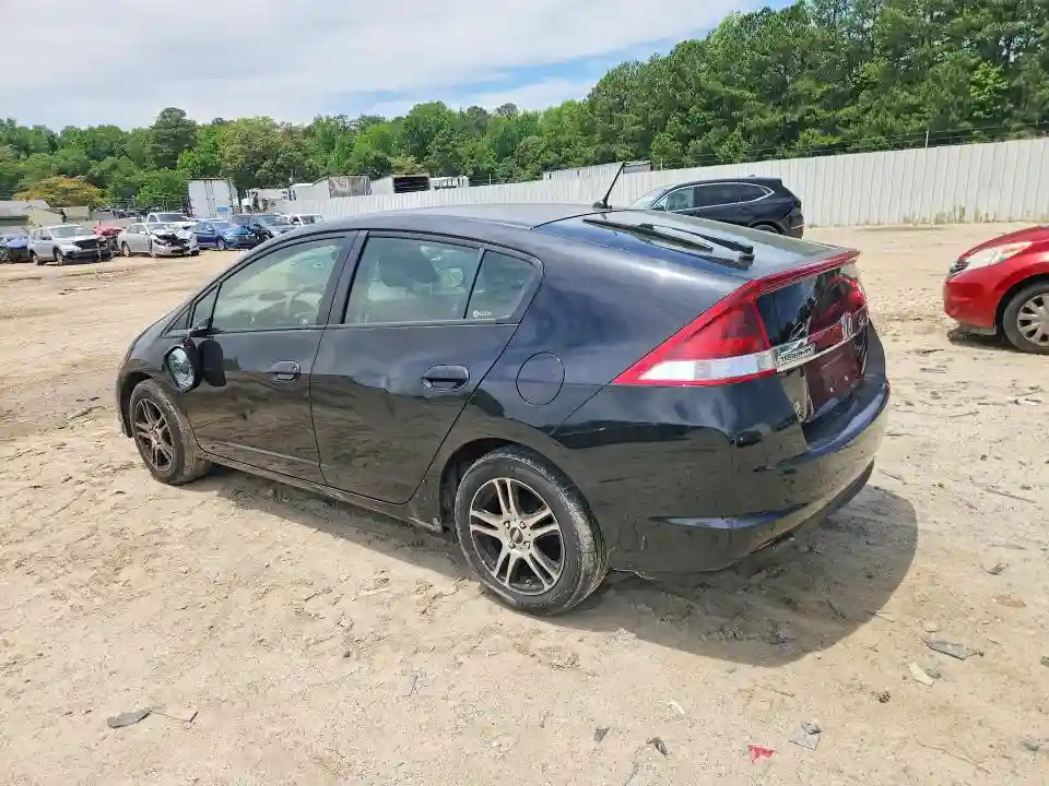 JHMZE2H53DS000510 2013 HONDA INSIGHT-1