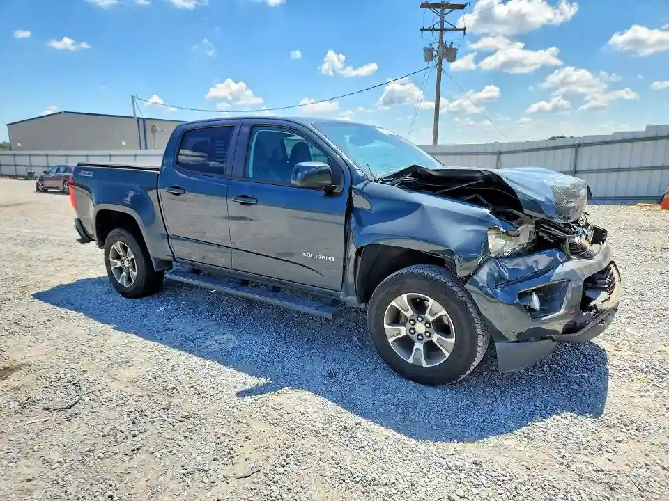 1GCGTDEN6H1268381 2017 CHEVROLET COLORADO-3
