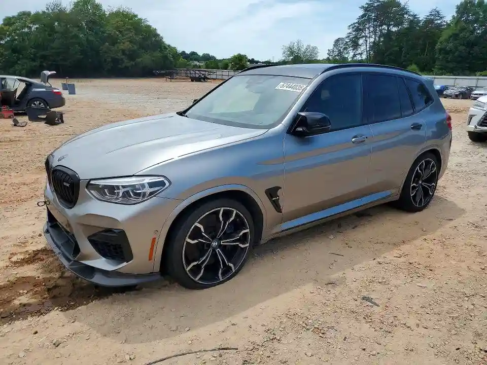 5YMTS0C0XL9B74767 2020 BMW X3-0