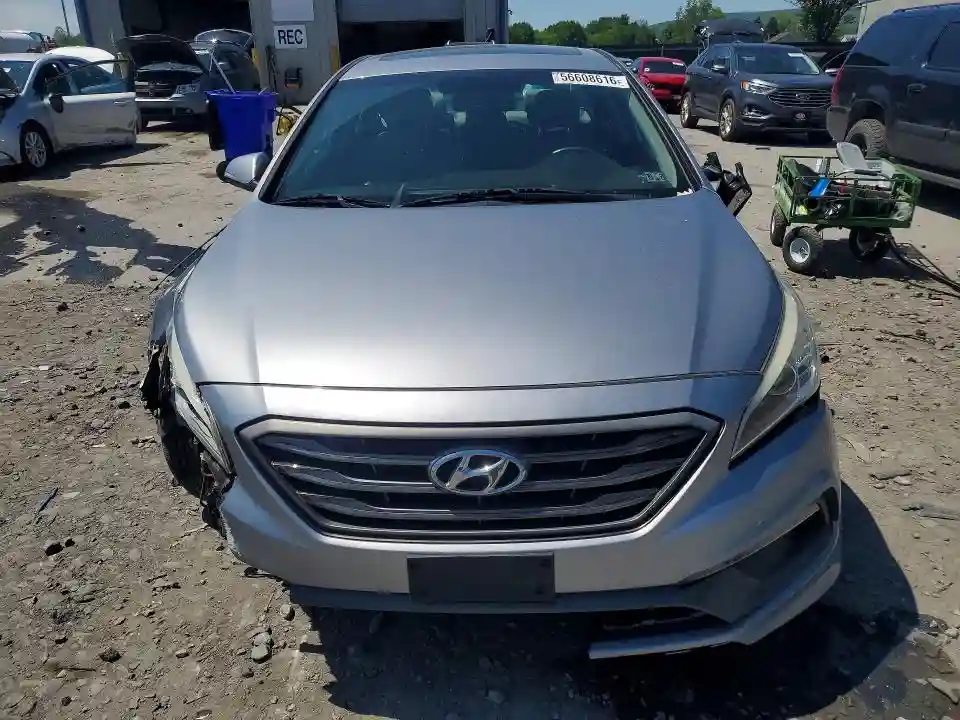 5NPE34AF9GH419887 2016 HYUNDAI SONATA-4