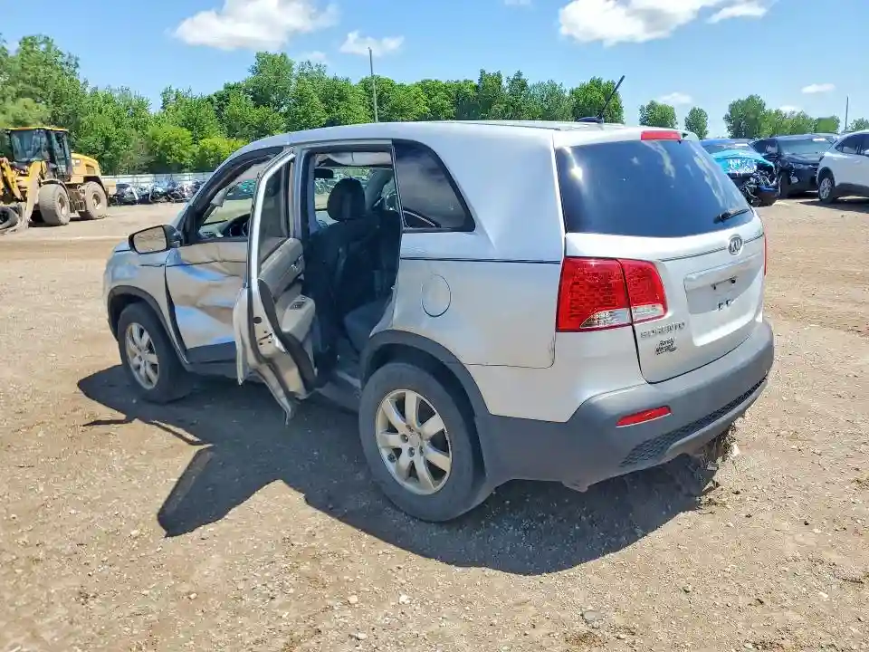 5XYKT3A14BG106621 2011 KIA SORENTO-1