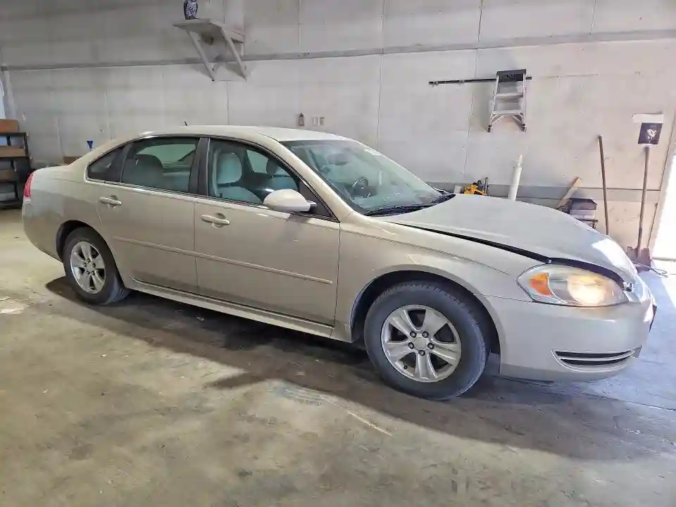 2G1WA5E30C1126982 2012 CHEVROLET IMPALA-3