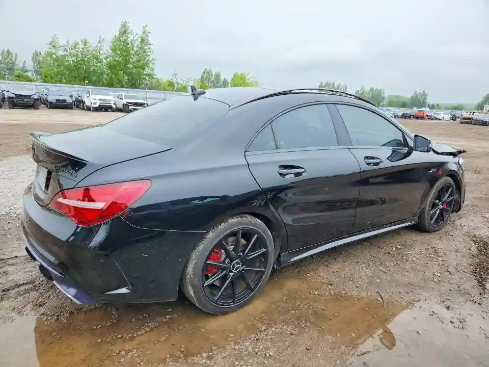 WDDSJ5CB6JN524876 2018 MERCEDES-BENZ CLA-CLASS-2