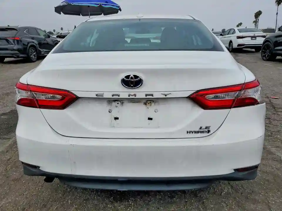 4T1C31AK5LU533819 2020 TOYOTA CAMRY-5