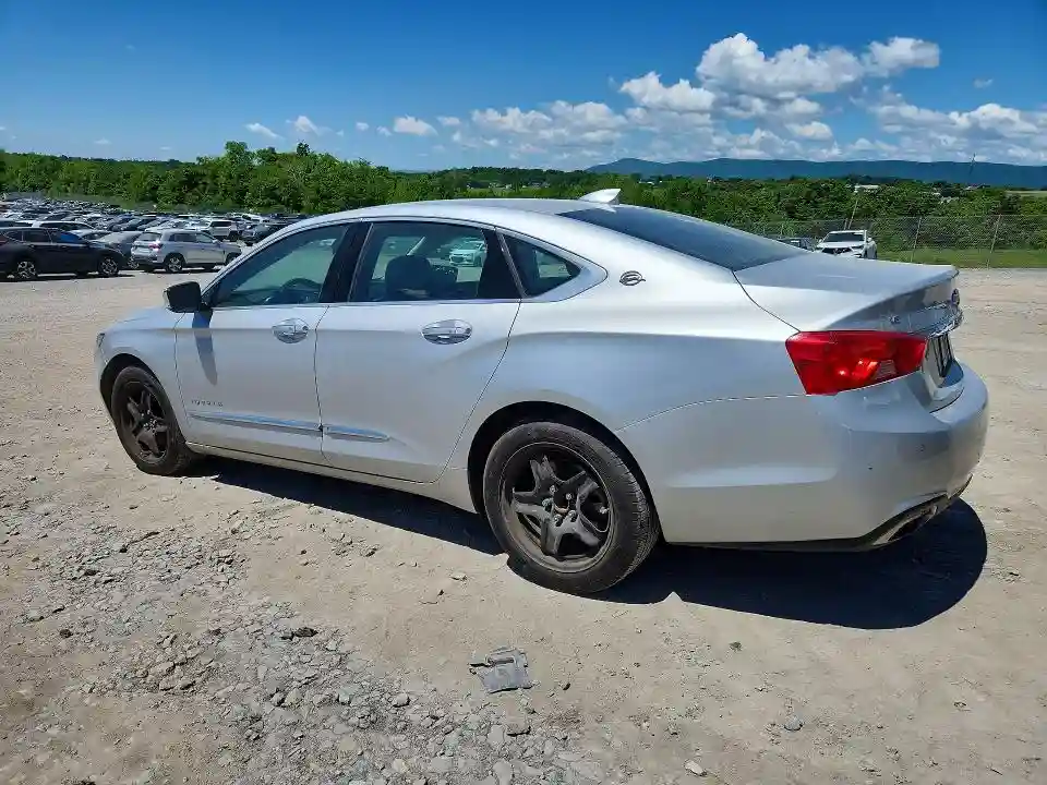 1G1105S35LU107687 2020 CHEVROLET IMPALA-1
