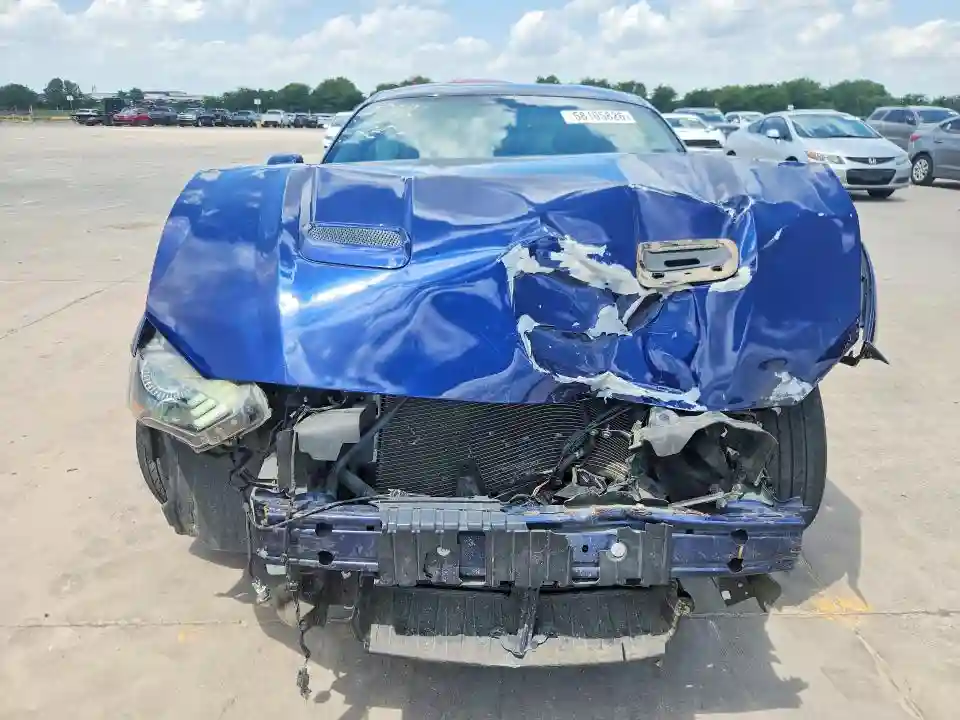 1FA6P8TH3K5134549 2019 FORD MUSTANG-4