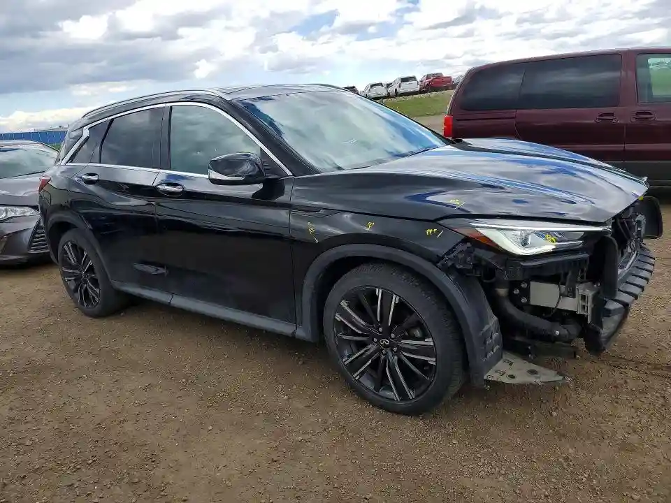 3PCAJ5BBXNF120264 2022 INFINITI QX50-3
