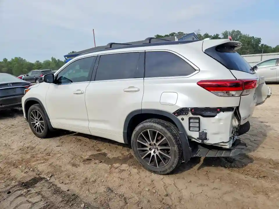 5TDJZRFH3HS457258 2017 TOYOTA HIGHLANDER-1