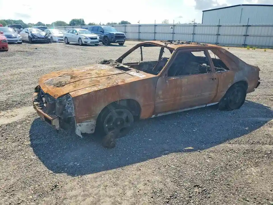 1FABP28M2EF225358 1984 FORD MUSTANG-0