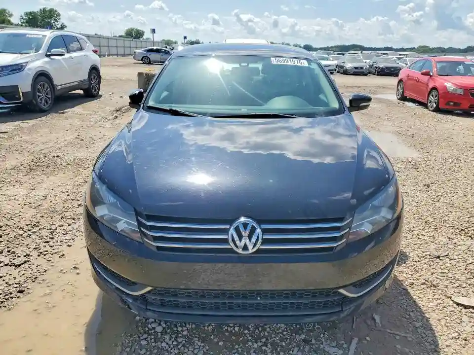 1VWAH7A37DC098959 2013 VOLKSWAGEN PASSAT-4