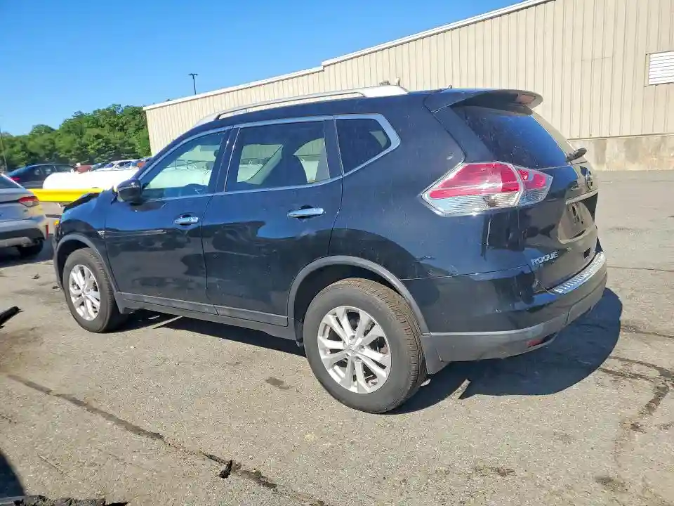 5N1AT2MV7GC897724 2016 NISSAN ROGUE-1