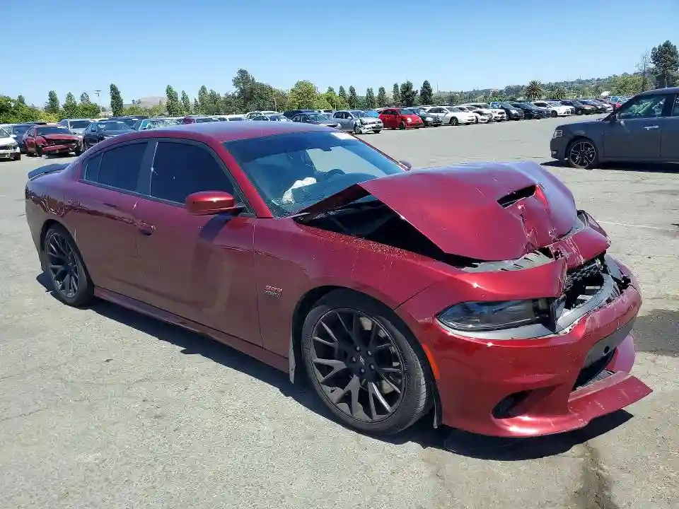 2C3CDXGJ0KH668103 2019 DODGE CHARGER-3