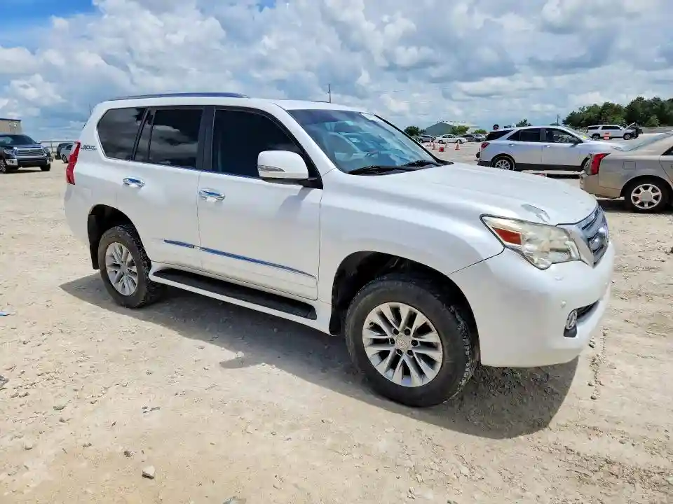JTJJM7FX3A5014773 2010 LEXUS GX-3