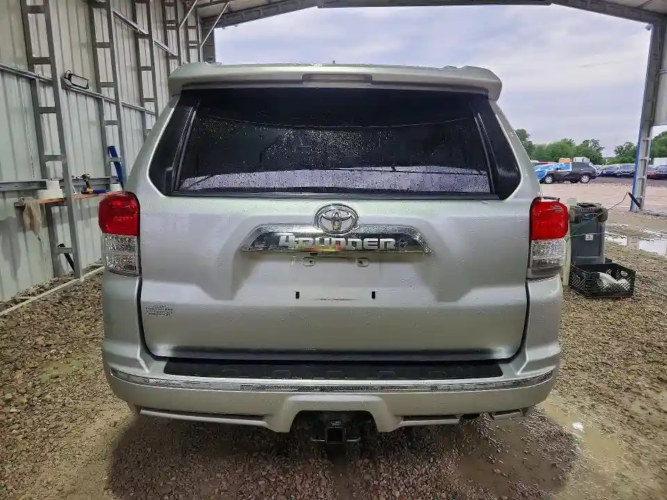 JTEBU5JR2A5032889 2010 TOYOTA 4RUNNER-5