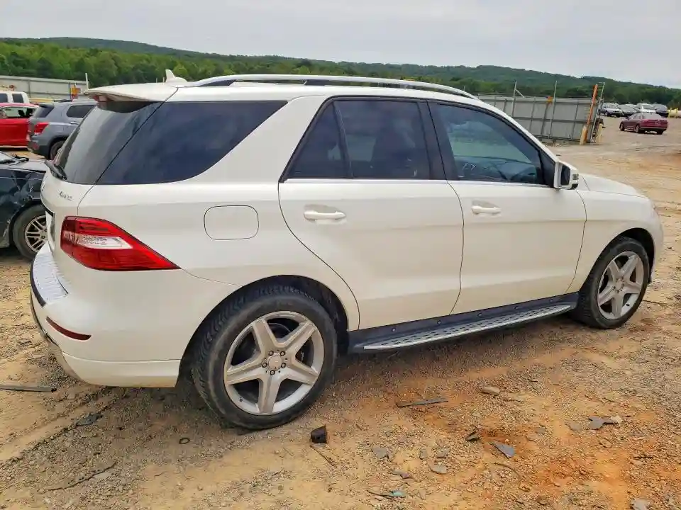 4JGDA7DB2EA364226 2014 MERCEDES-BENZ M-CLASS-2
