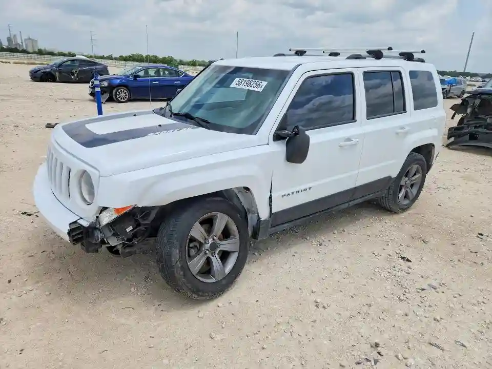 1C4NJPBA0GD601512 2016 JEEP PATRIOT-0