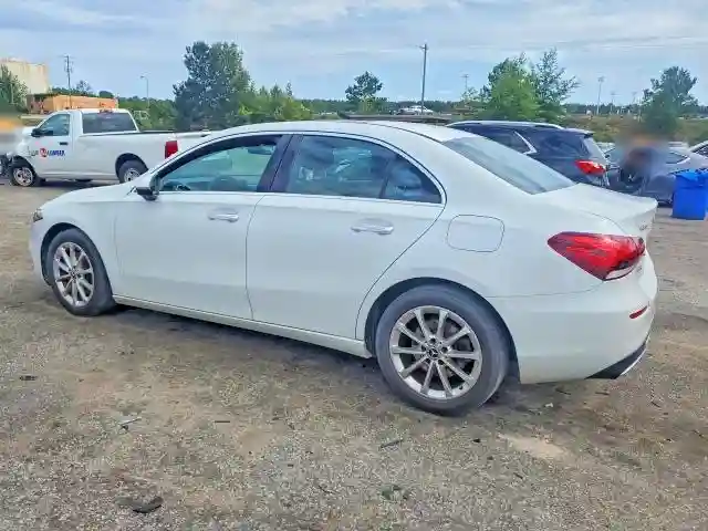 WDD3G4EB9LW039462 2020 MERCEDES-BENZ A-CLASS-1