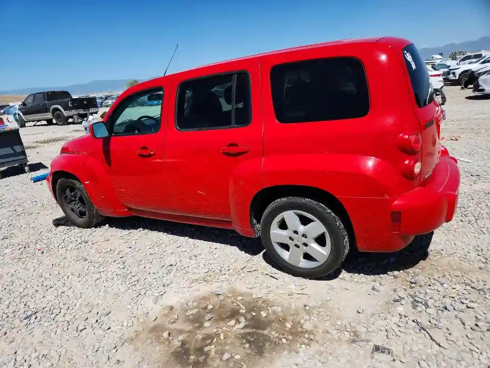 3GNBABDB4AS626942 2010 CHEVROLET HHR-1