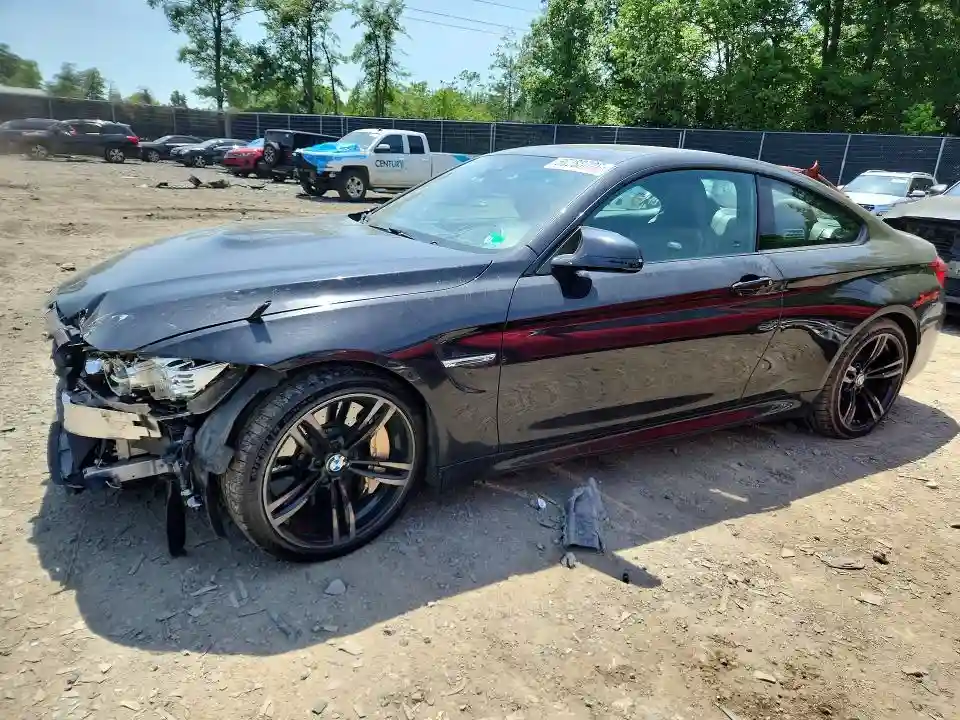 WBS3R9C55FK331046 2015 BMW M4-0