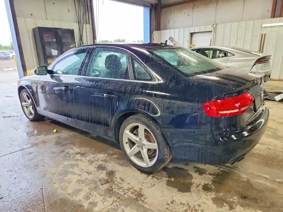 WAUFFAFL4BN018780 2011 AUDI A4-1