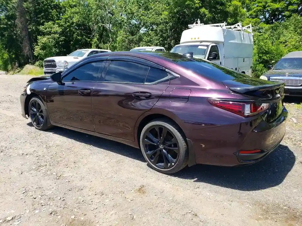58ABA1C15SU065006 2025 LEXUS ES 300H F-1