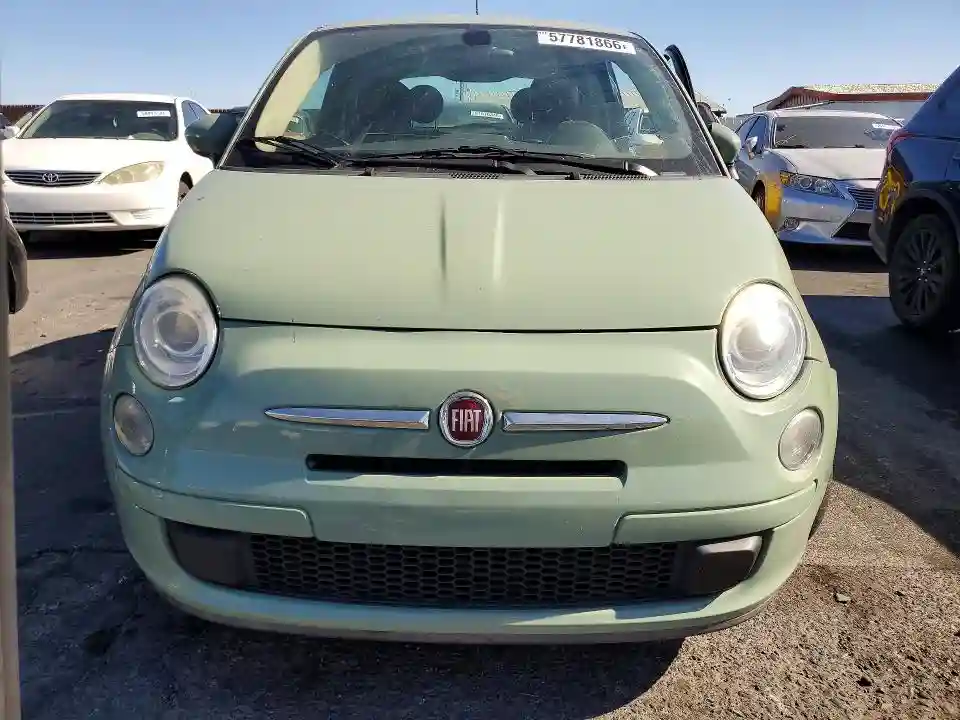 3C3CFFAR1GT136330 2016 FIAT 500-4