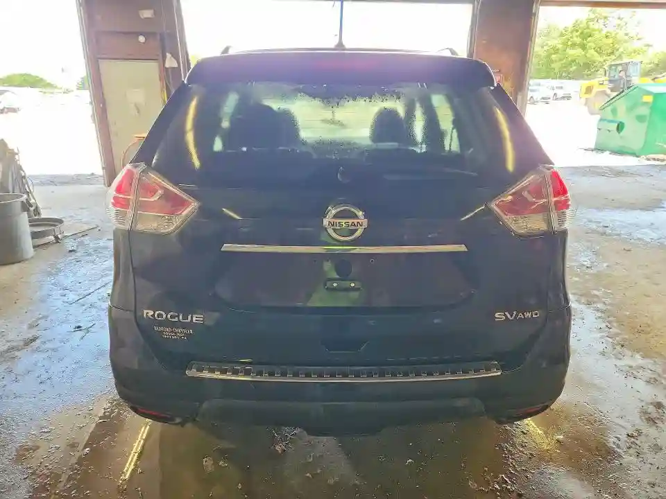KNMAT2MV6GP598609 2016 NISSAN ROGUE-5