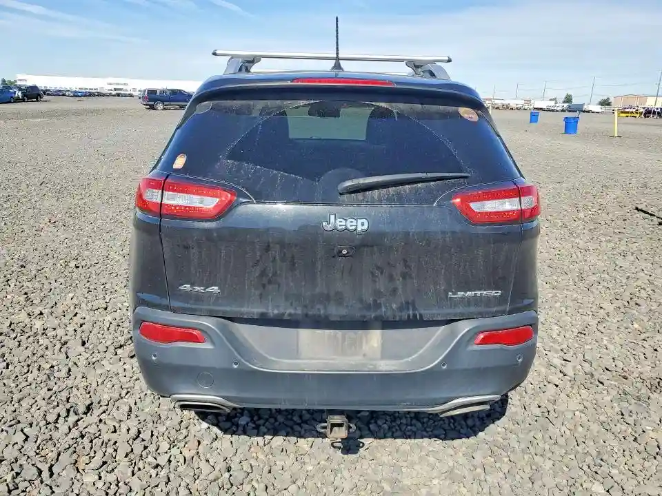 1C4PJMDS5FW669028 2015 JEEP CHEROKEE-5