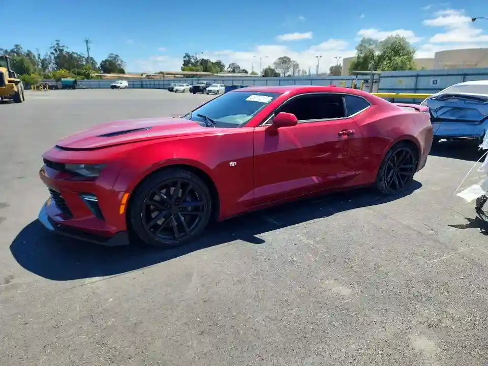 1G1FF1R76J0186197 2018 CHEVROLET CAMARO-0