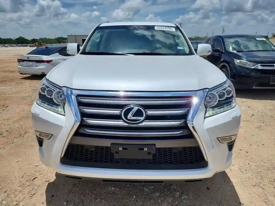 JTJBM7FX5J5189966 2018 LEXUS GX-4