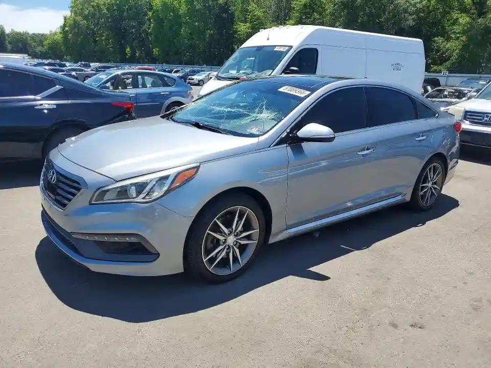 5NPE34AB4FH041201 2015 HYUNDAI SONATA-0