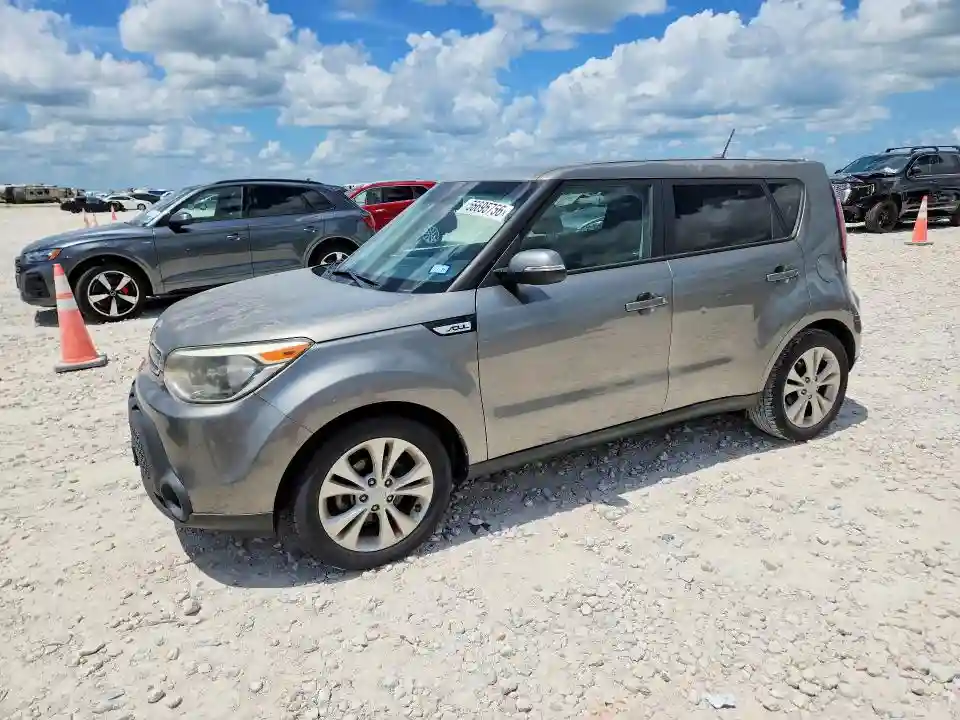 KNDJP3A57E7070797 2014 KIA SOUL-0
