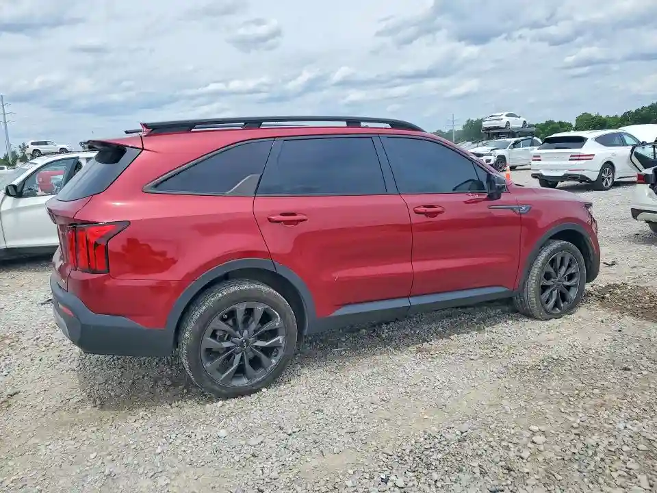 5XYRKDLF5PG214964 2023 KIA SORENTO X--2