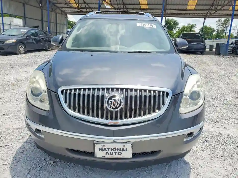 5GAKVCED6BJ223469 2011 BUICK ENCLAVE-4