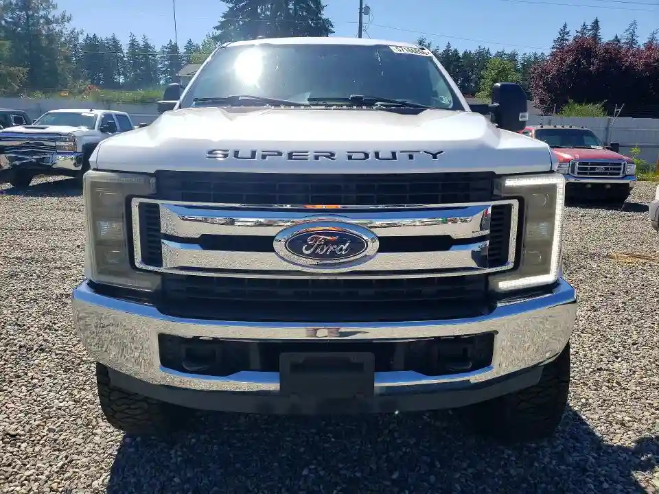 1FT8W3BT5JEC50901 2018 FORD F350-4