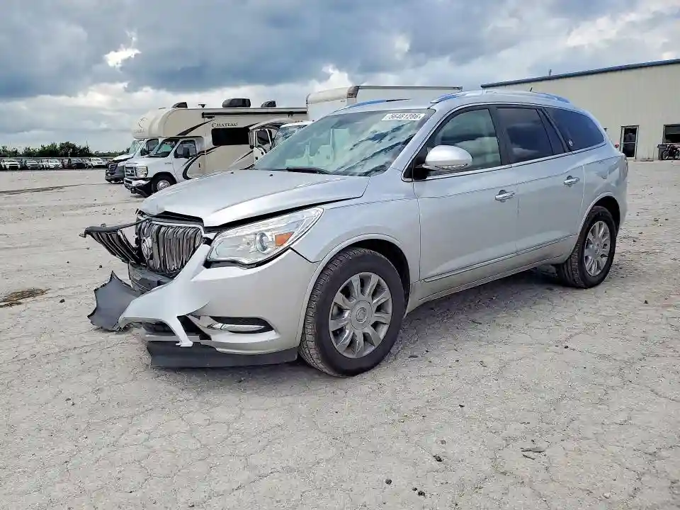 5GAKVCKD7HJ108862 2017 BUICK ENCLAVE-0