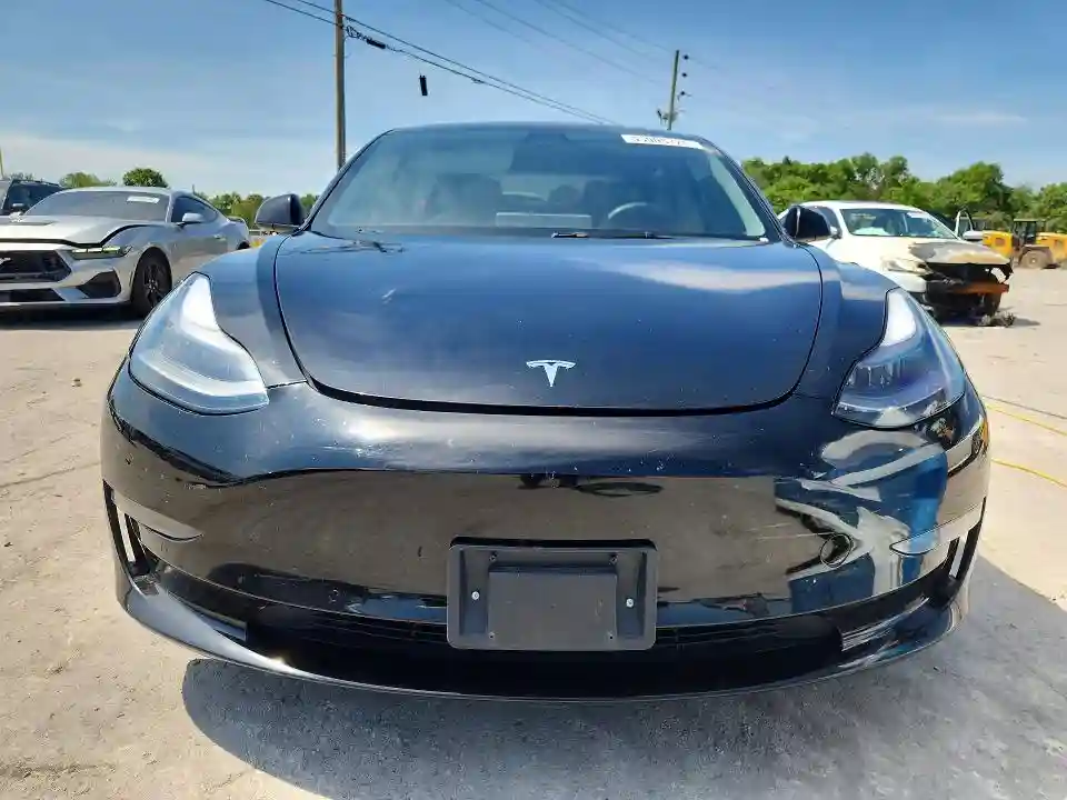 5YJ3E1EA0NF285846 2022 TESLA MODEL 3-4