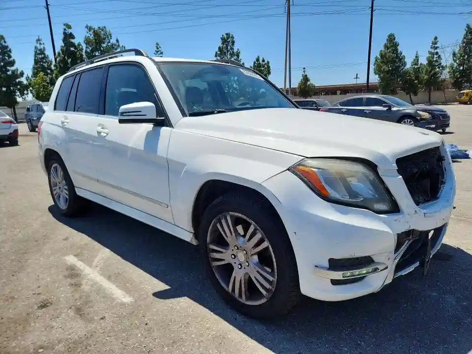 WDCGG5HB8EG337490 2014 MERCEDES-BENZ GLK-CLASS-3