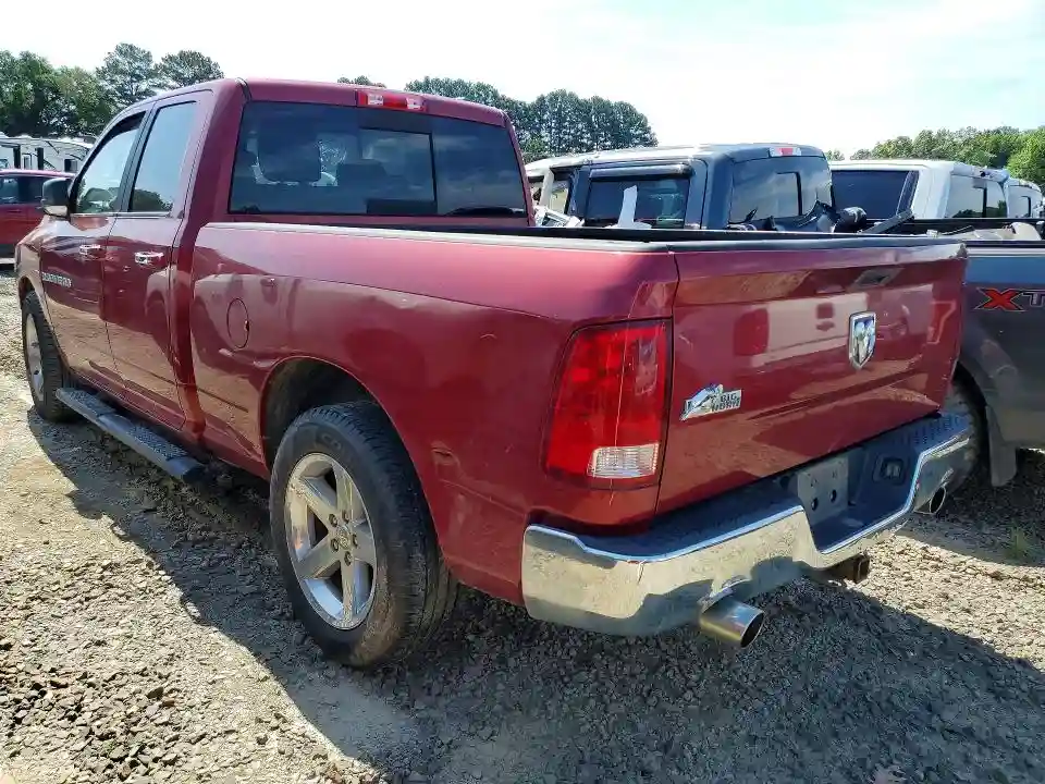1D7RB1GT9BS543738 2011 DODGE RAM 1500-1