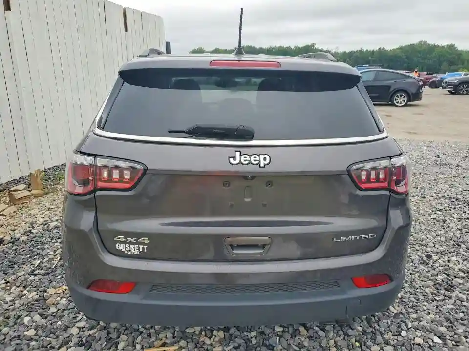 3C4NJDCBXLT127224 2020 JEEP COMPASS-5