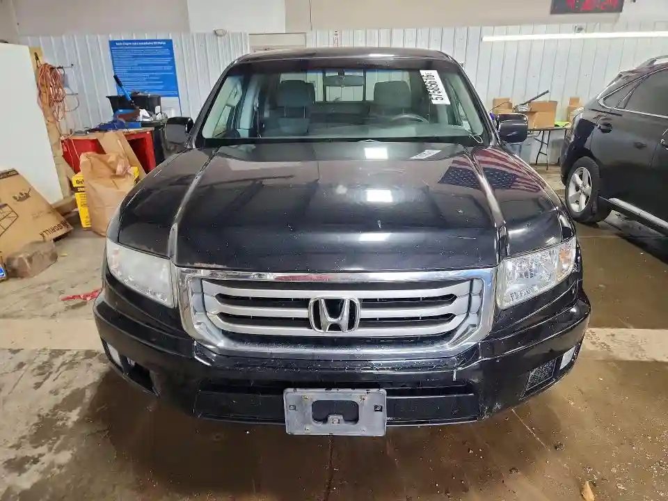 5FPYK1F4XCB457019 2012 HONDA RIDGELINE-4