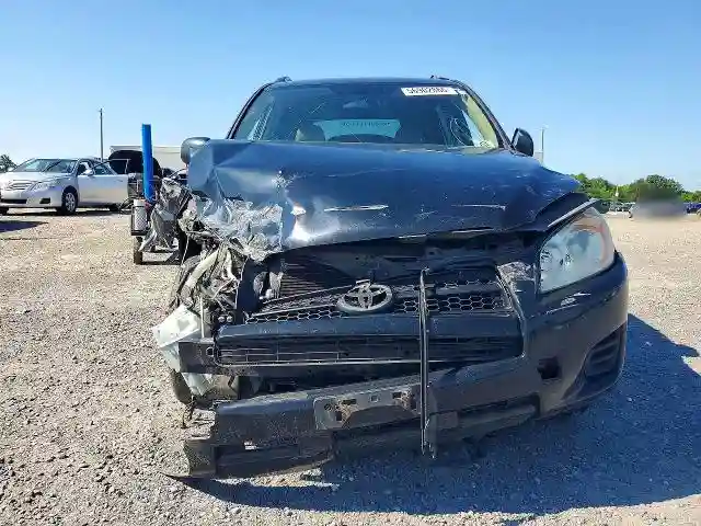 2T3ZF4DV9AW026662 2010 TOYOTA RAV4 BASE-4