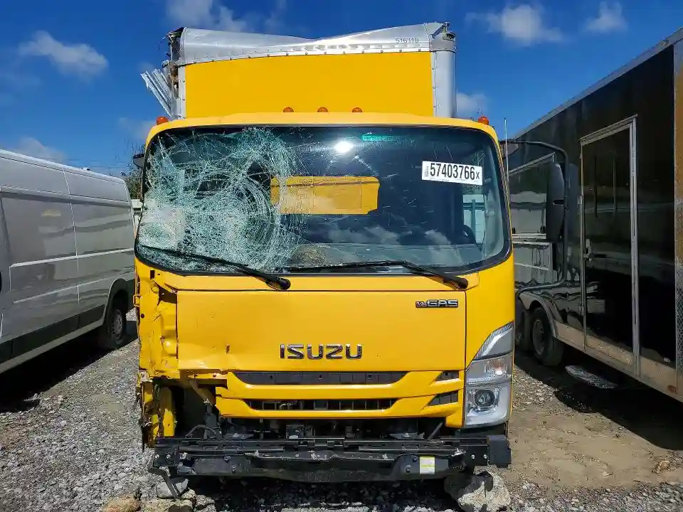 54DC4W1DXPS203333 2023 ISUZU ALL MODELS-4