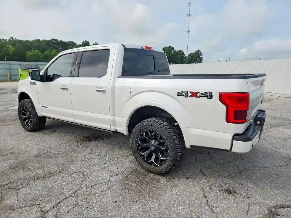 1FTFW1E16JFD96143 2018 FORD F150-1