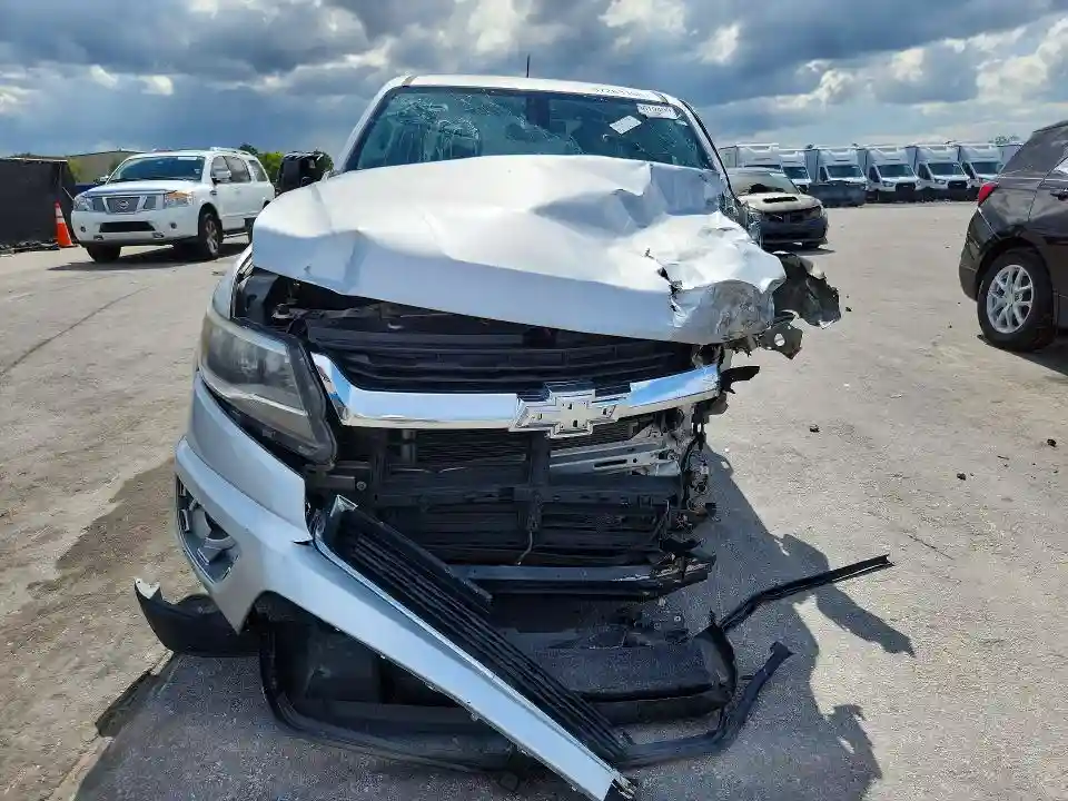 1GCGSCENXJ1175298 2018 CHEVROLET COLORADO-4