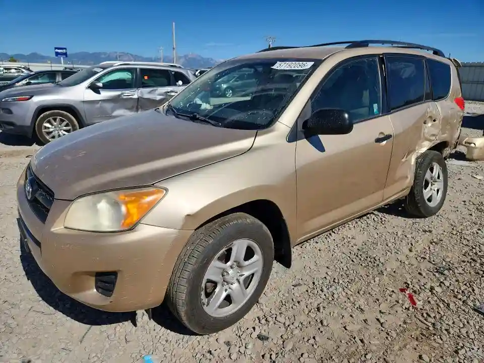 2T3BF4DV5AW055531 2010 TOYOTA RAV4 BASE-0