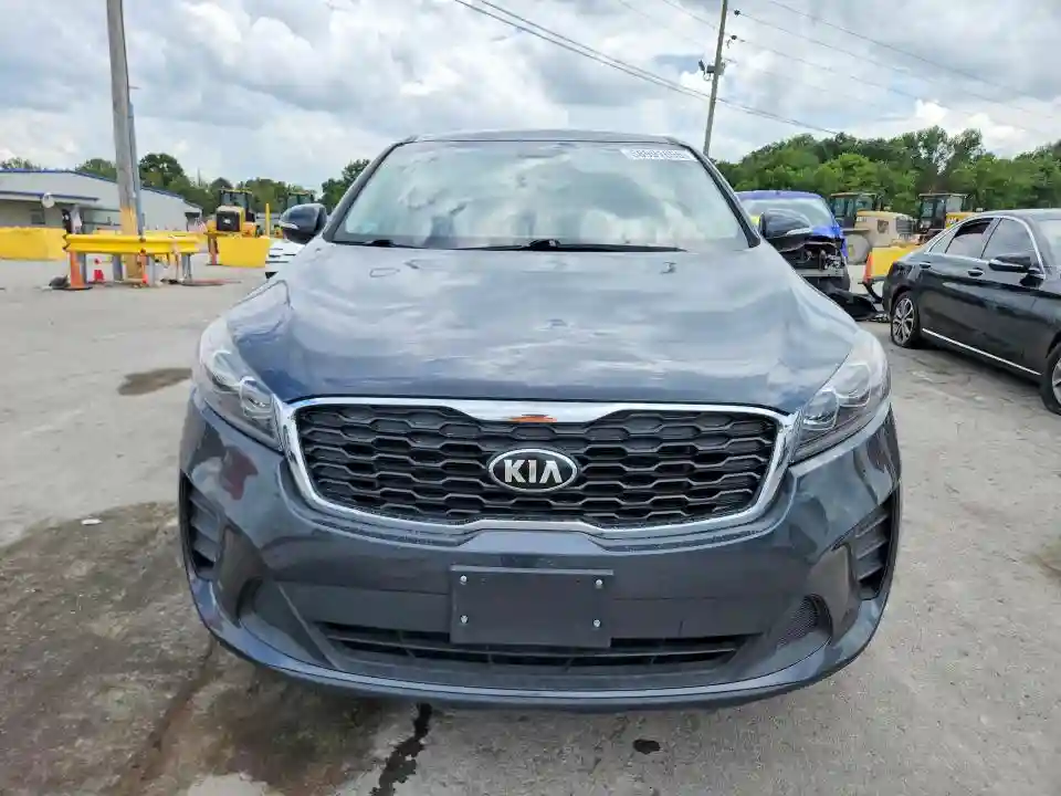 5XYPG4A5XLG621563 2020 KIA SORENTO-4
