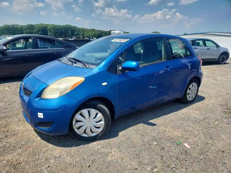JTDJT4K39B5329246 2011 TOYOTA YARIS-0